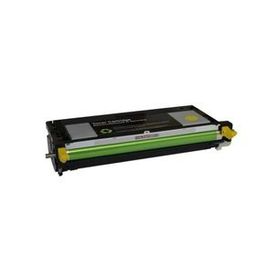Xerox Phaser 6180-113R00725 Sarı Muadil Toner