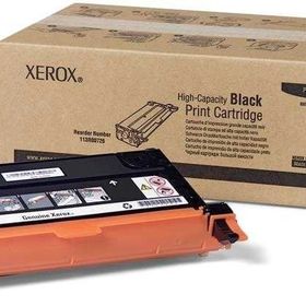 Xerox Phaser 6180 113R00726 Hc Siyah Toner