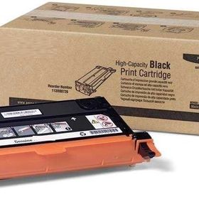 Xerox Phaser 6180-113R00726 Siyah Muadil Toner