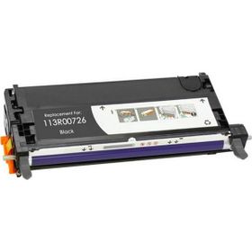 Xerox Phaser 6180-113R00726 Siyah Muadil Toner