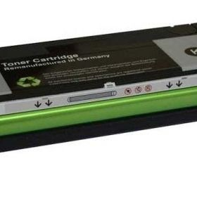 Xerox Phaser 6180-113R00726 Siyah Yüksek Kapasiteli Muadil Toner