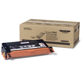 Xerox Phaser 6180-113R00726 Siyah Yüksek Kapasiteli Orjinal Toner
