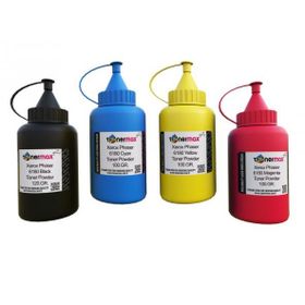 Xerox Phaser 6180 Muadil Toner Tozu Set