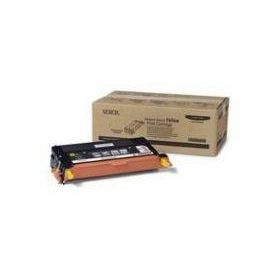 Xerox Phaser 6180 Sarı Toner