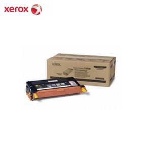 Xerox Phaser 6180 Sarı Toner