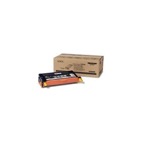 Xerox Phaser 6180 Sarı Toner