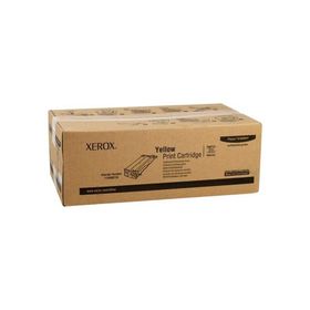 Xerox Phaser 6180 Sarı Toner