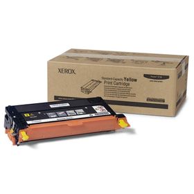 Xerox Phaser 6180 Sarı Toner