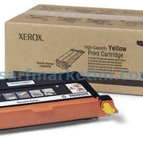 Xerox Phaser 6180 Sarı Toner