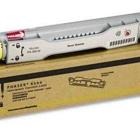 Xerox Phaser 6200-016200700 Sarı Toner