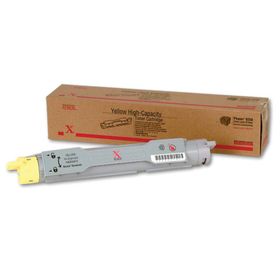 Xerox Phaser 6250-106R00674 Sarı Yüksek Kapasiteli Orjinal Toner