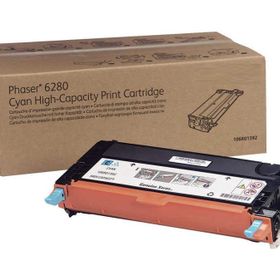 Xerox Phaser 6280-106R01400 Mavi Yüksek Kapasiteli Muadil Toner