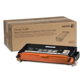 Xerox Phaser 6280-106R01403 Siyah Toner Çipi