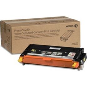 Xerox Phaser 6280 Sarı Toner