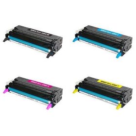 Xerox Phaser 6280n Muadil Toner Takım