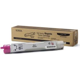 Xerox Phaser 6300-106R01083 Kırmızı Yüksek Kapasiteli Orjinal Toner