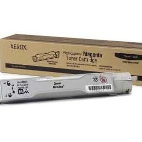 Xerox Phaser 6300-106R01083 Kırmızı Yüksek Kapasiteli Orjinal Toner