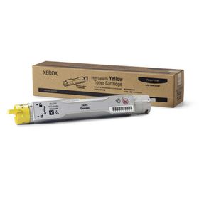 Xerox Phaser 6300-106R01084 Sarı Yüksek Kapasiteli Orjinal Toner