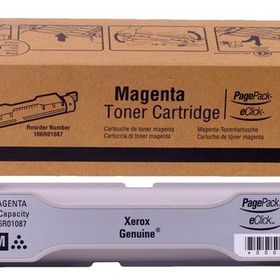 Xerox Phaser 6300 Kırmızı Yüksek Kapasiteli Toner