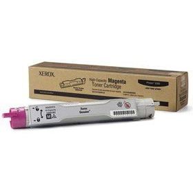 Xerox Phaser 6300 Kırmızı Yüksek Kapasiteli Toner