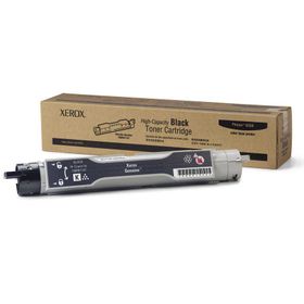 Xerox Phaser 6350-106R01147 Siyah Yüksek Kapasiteli Orjinal Toner