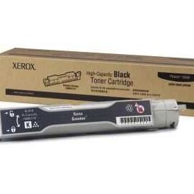 Xerox Phaser 6350-106R01147 Siyah Yüksek Kapasiteli Orjinal Toner
