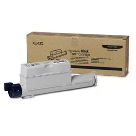 Xerox Phaser 6360-106R01221 Siyah Yüksek Kapasiteli Orjinal Toner