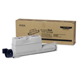 Xerox Phaser 6360-106R01221 Siyah Yüksek Kapasiteli Orjinal Toner