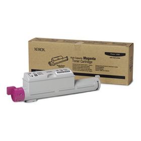 Xerox Phaser 6360 Kırmızı Toner