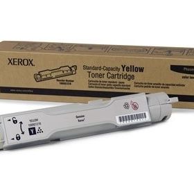 Xerox Phaser 6360 Sarı Toner