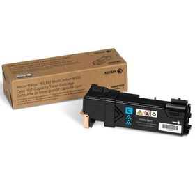 Xerox Phaser 6500-106R01601 Mavi Orjinal Toner