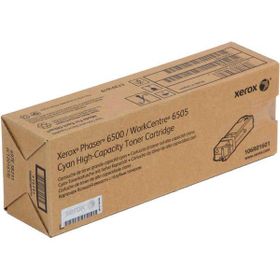Xerox Phaser 6500-106R01601 Mavi Orjinal Toner