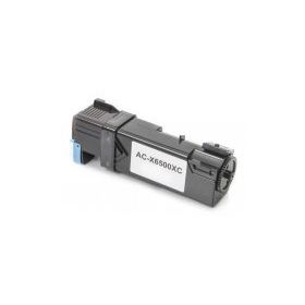 Xerox Phaser 6500-106R01601 Mavi Yüksek Kapasiteli Muadil Toner