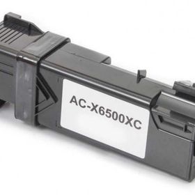 Xerox Phaser 6500-106R01601 Mavi Yüksek Kapasiteli Muadil Toner