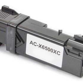 Xerox Phaser 6500-106R01601 Mavi Yüksek Kapasiteli Muadil Toner
