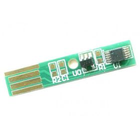 Xerox Phaser 6500-106R01601 Mavi Yüksek Kapasiteli Toner Chip