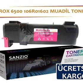 Xerox Phaser 6500 - 106R01602 Kırmızı Muadil Toner