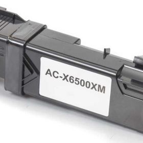 Xerox Phaser 6500-106R01602 Kırmızı Yüksek Kapasiteli Muadil Toner