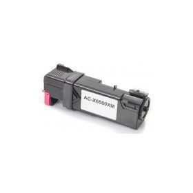 Xerox Phaser 6500-106R01602 Kırmızı Yüksek Kapasiteli Muadil Toner