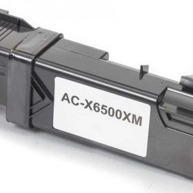 Xerox Phaser 6500-106R01602 Kırmızı Yüksek Kapasiteli Muadil Toner