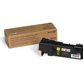Xerox Phaser 6500 106R01603 Sarı Toner