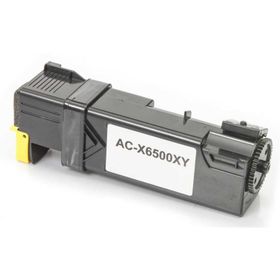 Xerox Phaser 6500-106R01603 Sarı Yüksek Kapasiteli Muadil Toner