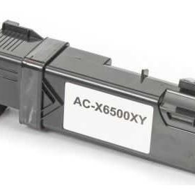 Xerox Phaser 6500-106R01603 Sarı Yüksek Kapasiteli Muadil Toner