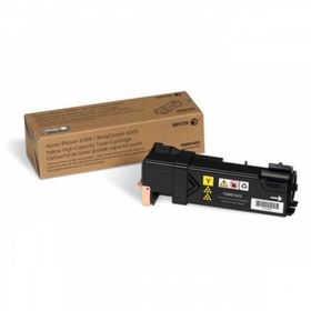 Xerox Phaser 6500-106R01603 Sarı Yüksek Kapasiteli Toner Chip