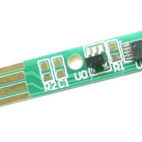 Xerox Phaser 6500-106R01604 Siyah Toner Chip