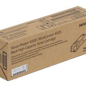 Xerox Phaser 6500-106R01604 Siyah Toner Chip