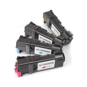 Xerox Phaser 6500 6500Dn Muadil Toner Takım