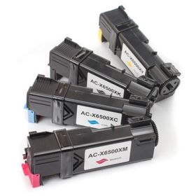 Xerox Phaser 6500 6500Dn Muadil Toner Takım