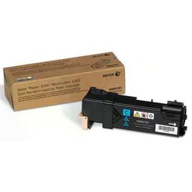 Xerox Phaser 6500 6505 106R01598 Mavi Orijinal Toner
