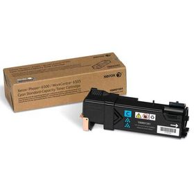 Xerox Phaser 6500 6505 106R01598 Mavi Orijinal Toner
